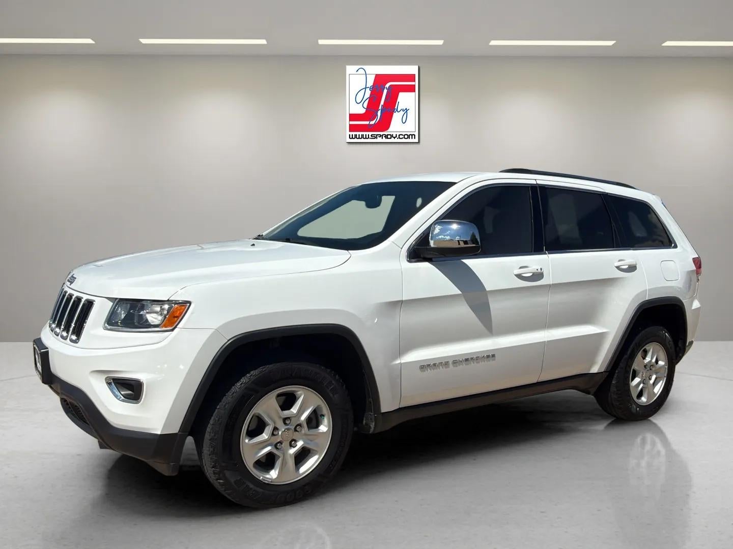 2016 Jeep Grand Cherokee Laredo