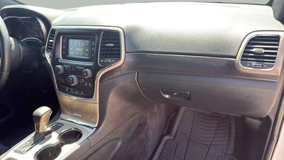 2016 Jeep Grand Cherokee Laredo