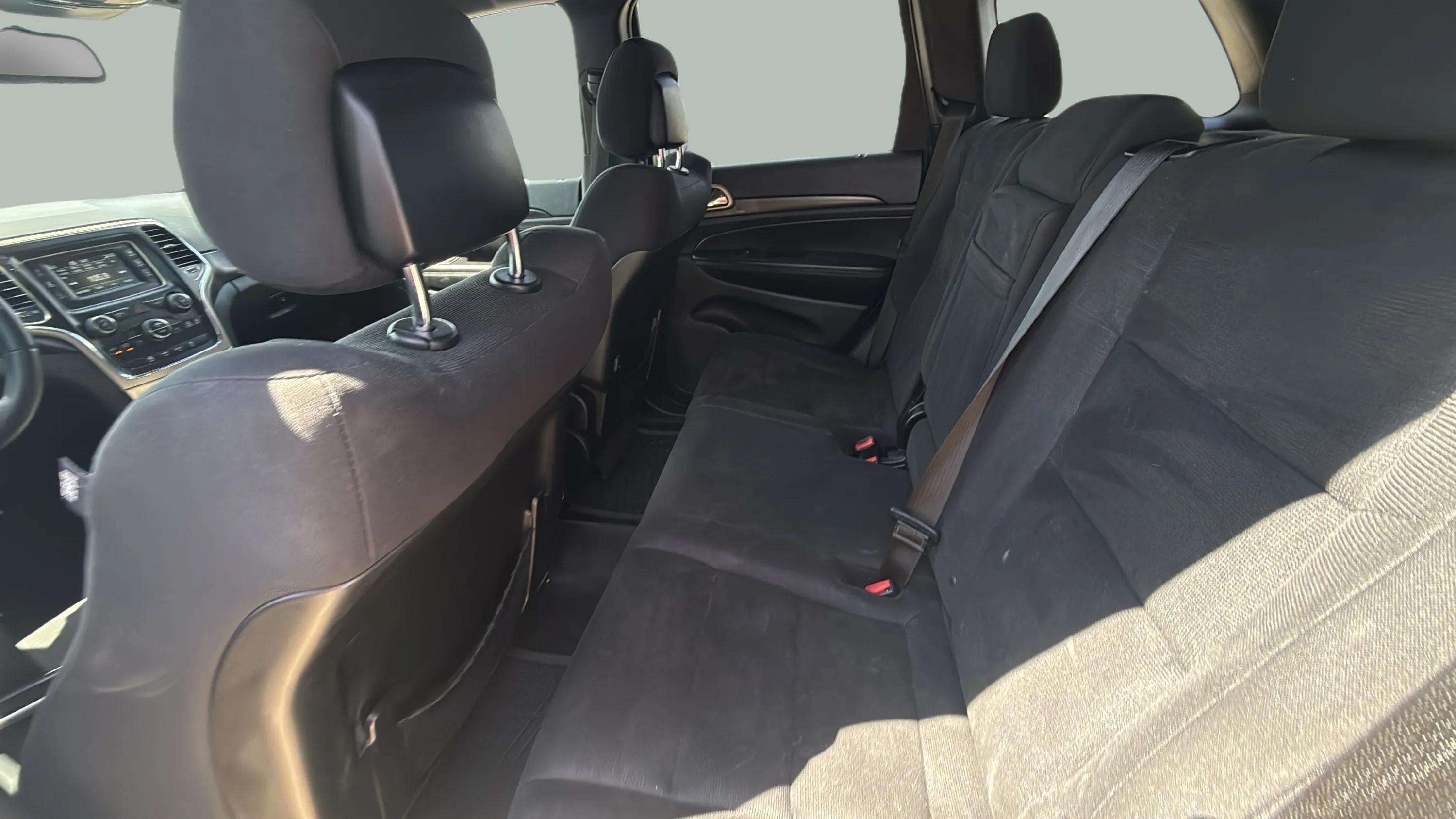 2016 Jeep Grand Cherokee Laredo