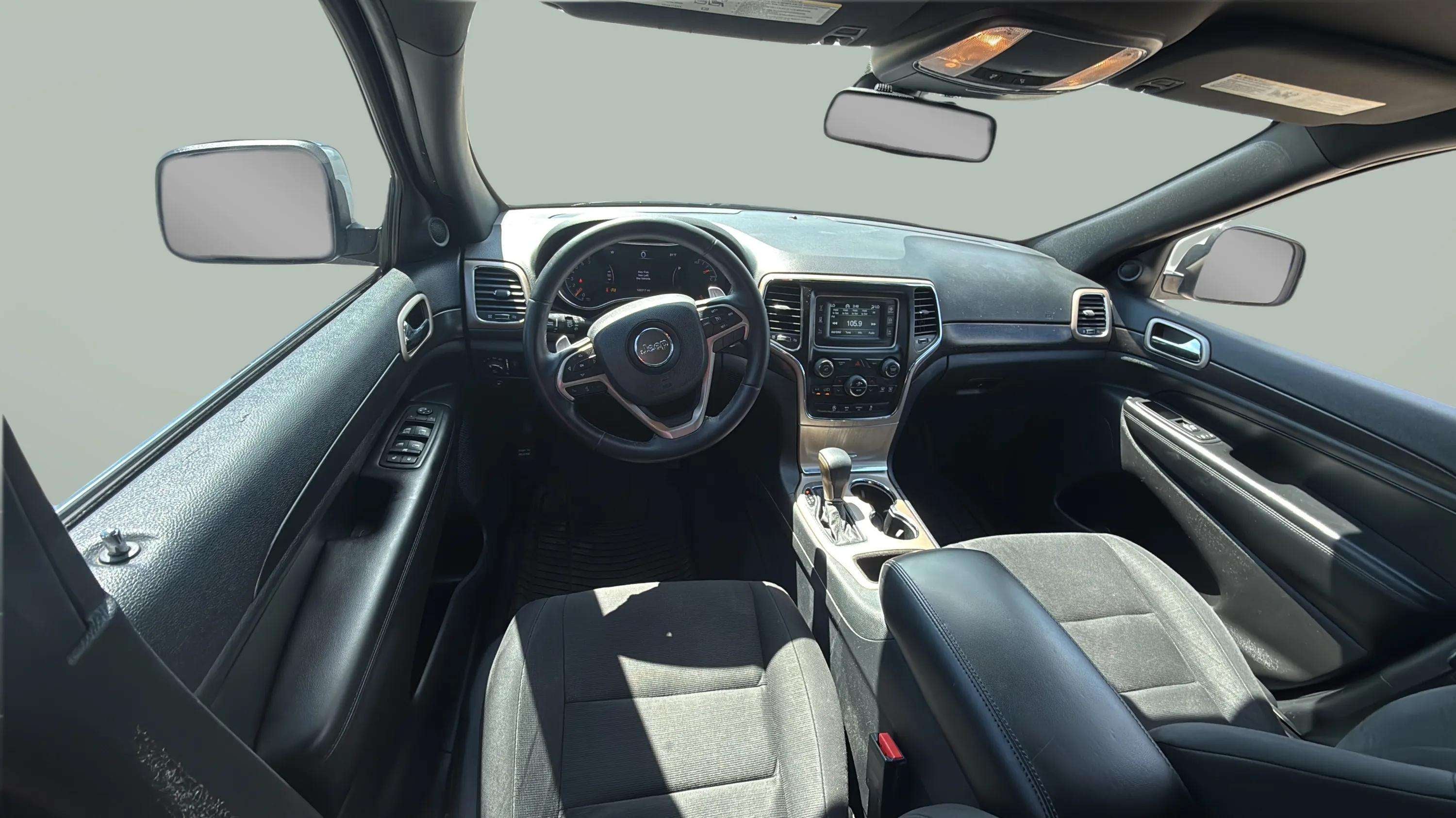 2016 Jeep Grand Cherokee Laredo