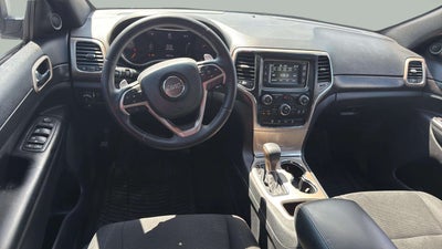 2016 Jeep Grand Cherokee Laredo