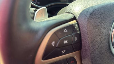 2016 Jeep Grand Cherokee Laredo