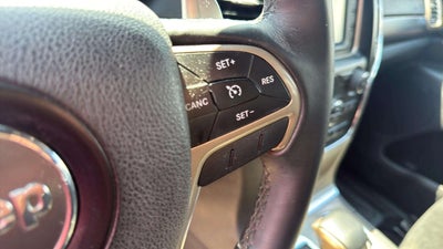 2016 Jeep Grand Cherokee Laredo