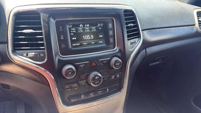 2016 Jeep Grand Cherokee Laredo