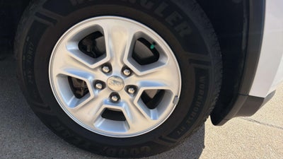 2016 Jeep Grand Cherokee Laredo
