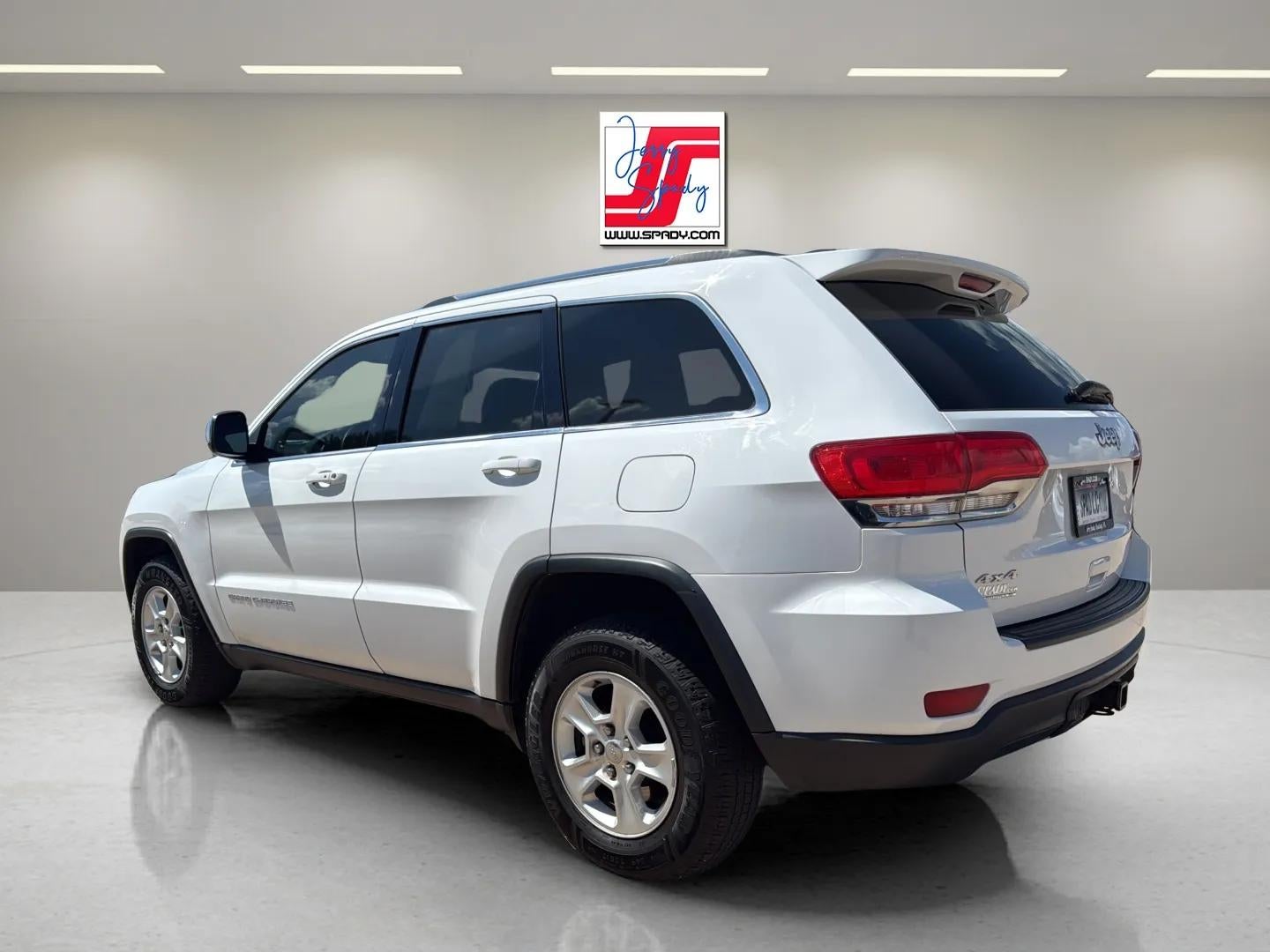 2016 Jeep Grand Cherokee Laredo