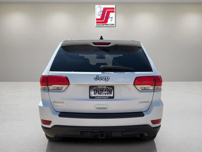 2016 Jeep Grand Cherokee Laredo