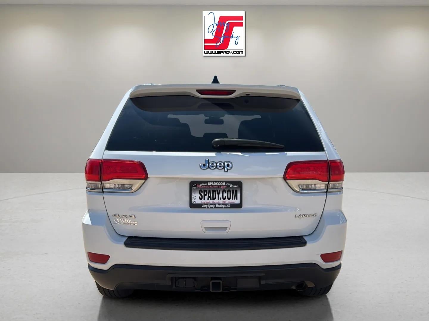 2016 Jeep Grand Cherokee Laredo