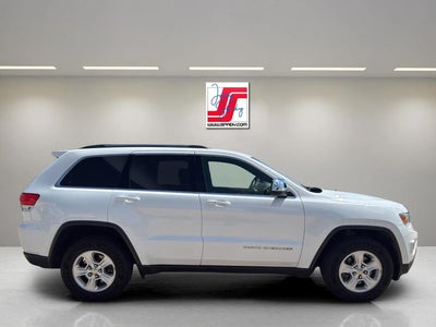 2016 Jeep Grand Cherokee Laredo
