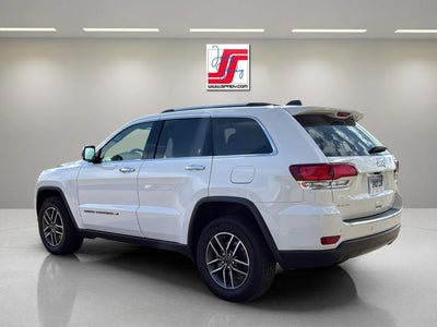 2022 Jeep Grand Cherokee WK Limited