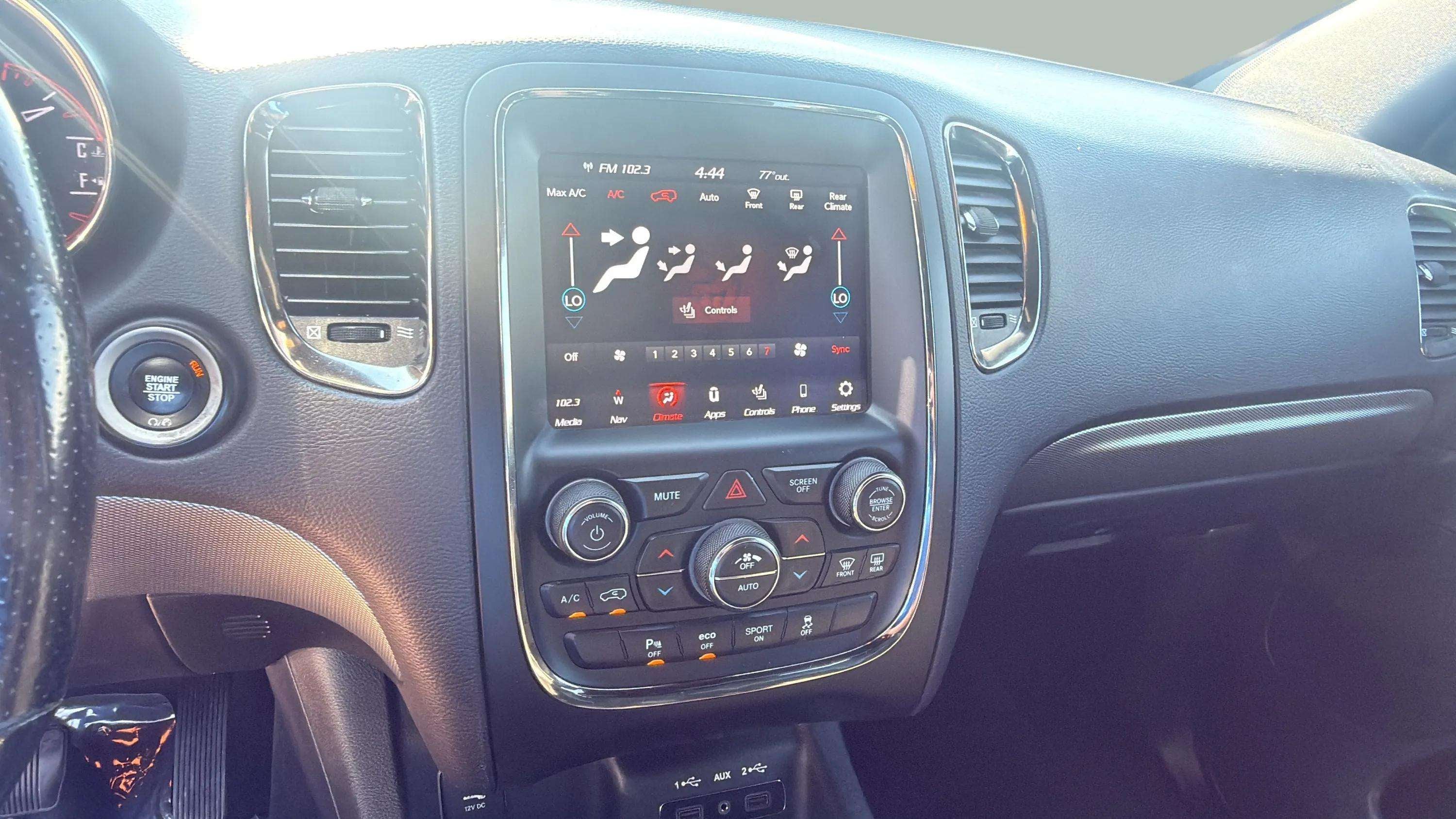 2020 Dodge Durango R/T