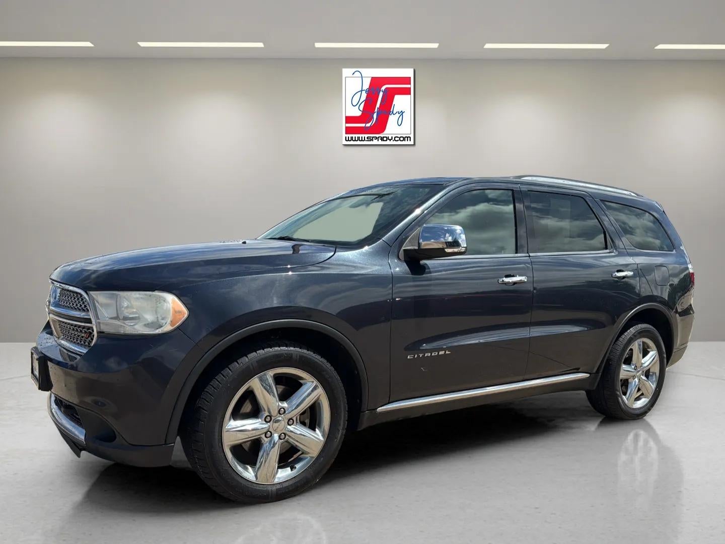 2012 Dodge Durango Citadel AWD's photo