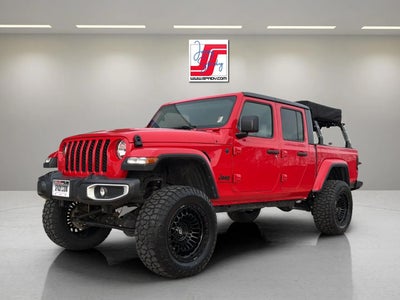 2023 Jeep Gladiator Sport S