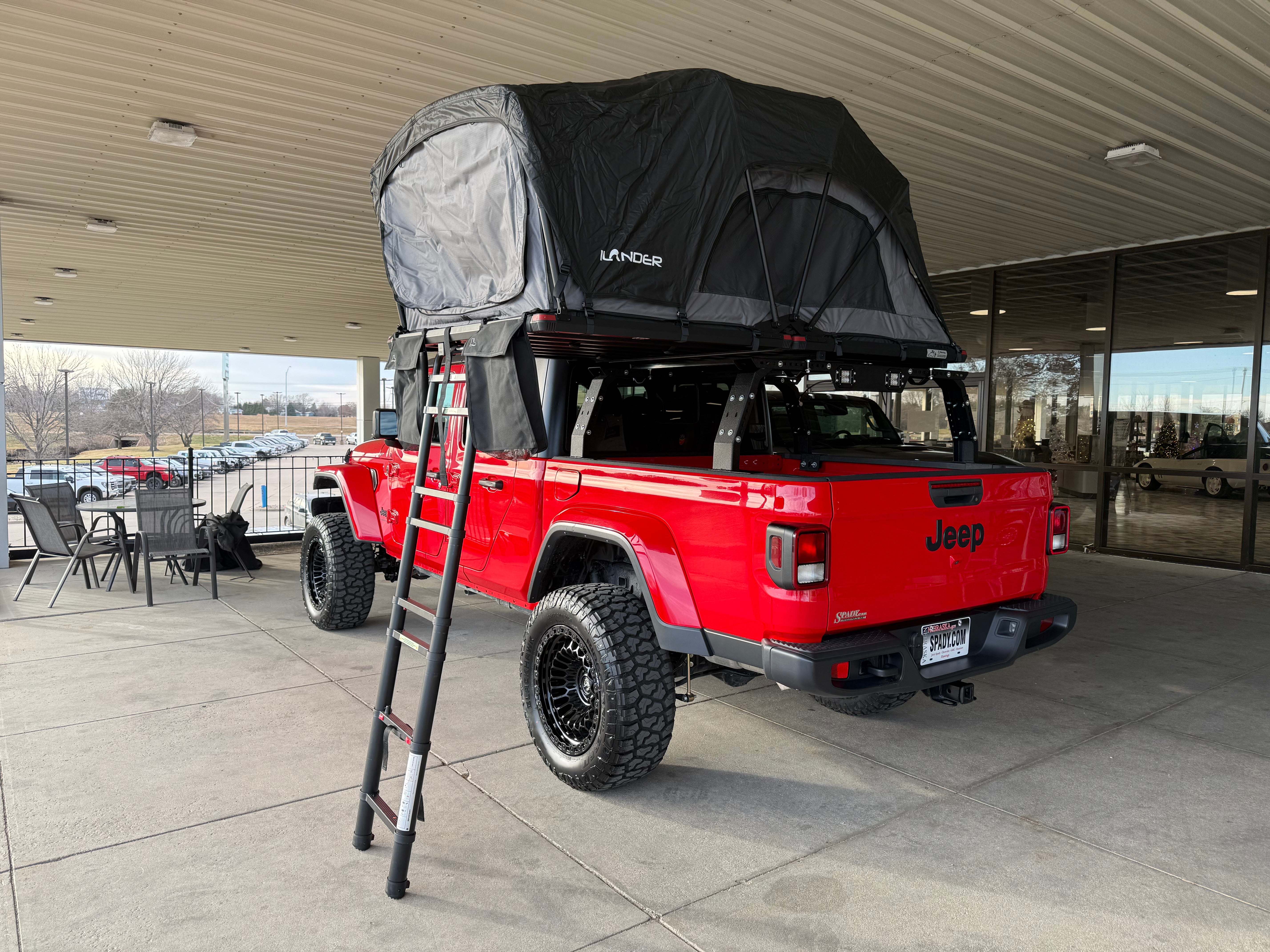2023 Jeep Gladiator Sport S