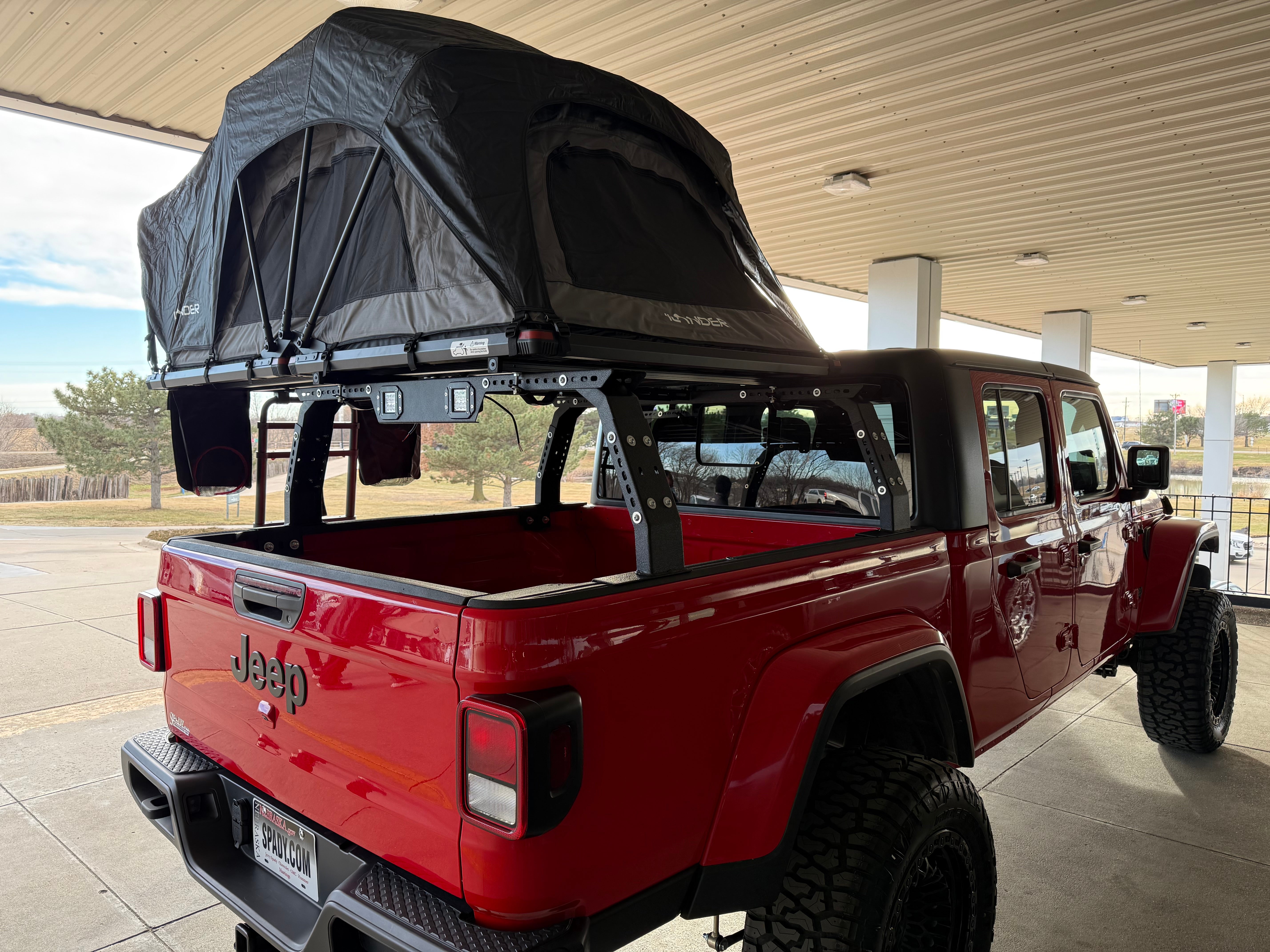 2023 Jeep Gladiator Sport S