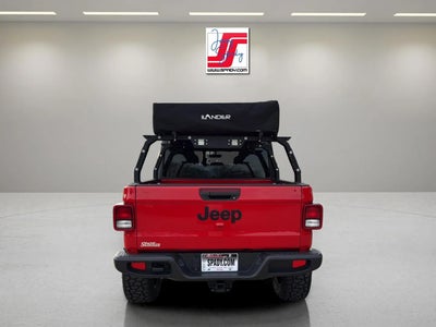 2023 Jeep Gladiator Sport S