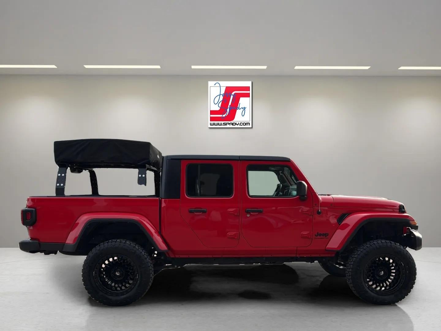 2023 Jeep Gladiator Sport S