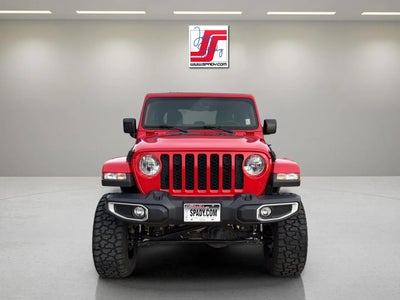 2023 Jeep Gladiator Sport S