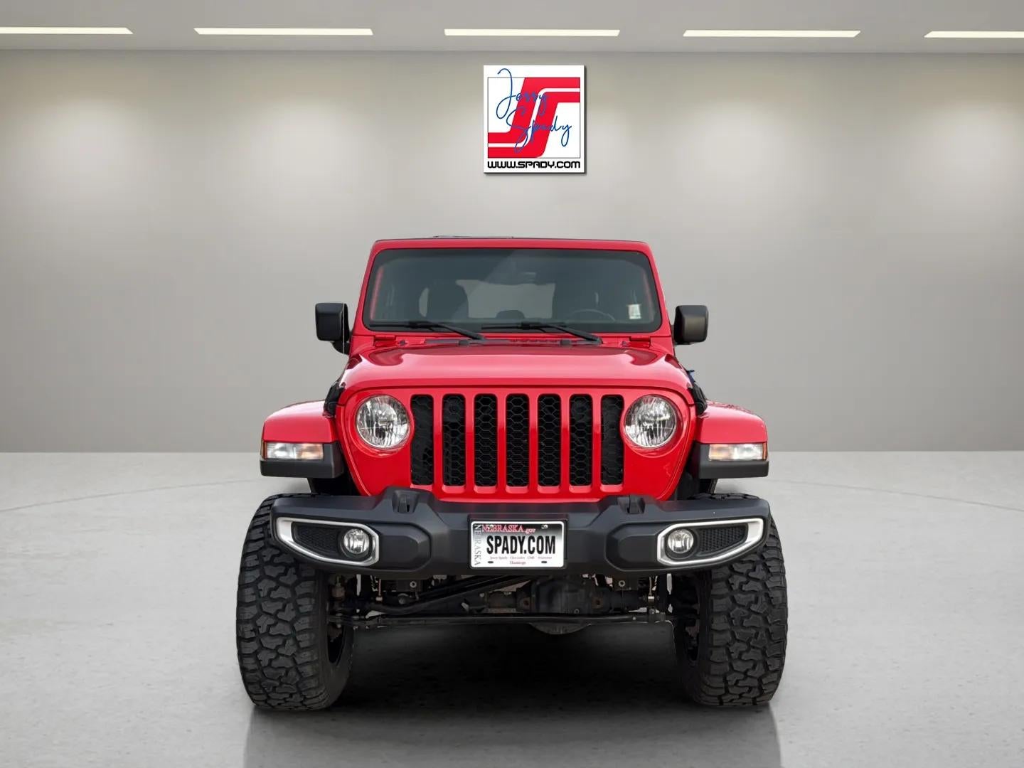 2023 Jeep Gladiator Sport S