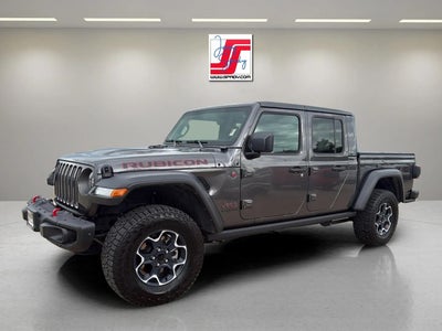 2023 Jeep Gladiator Rubicon