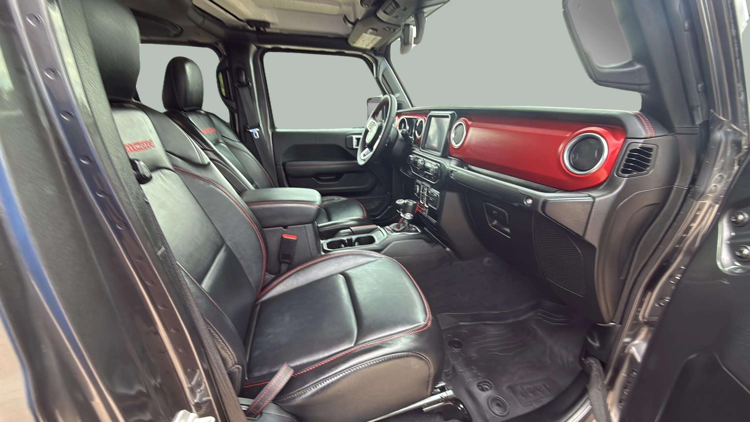 2023 Jeep Gladiator Rubicon