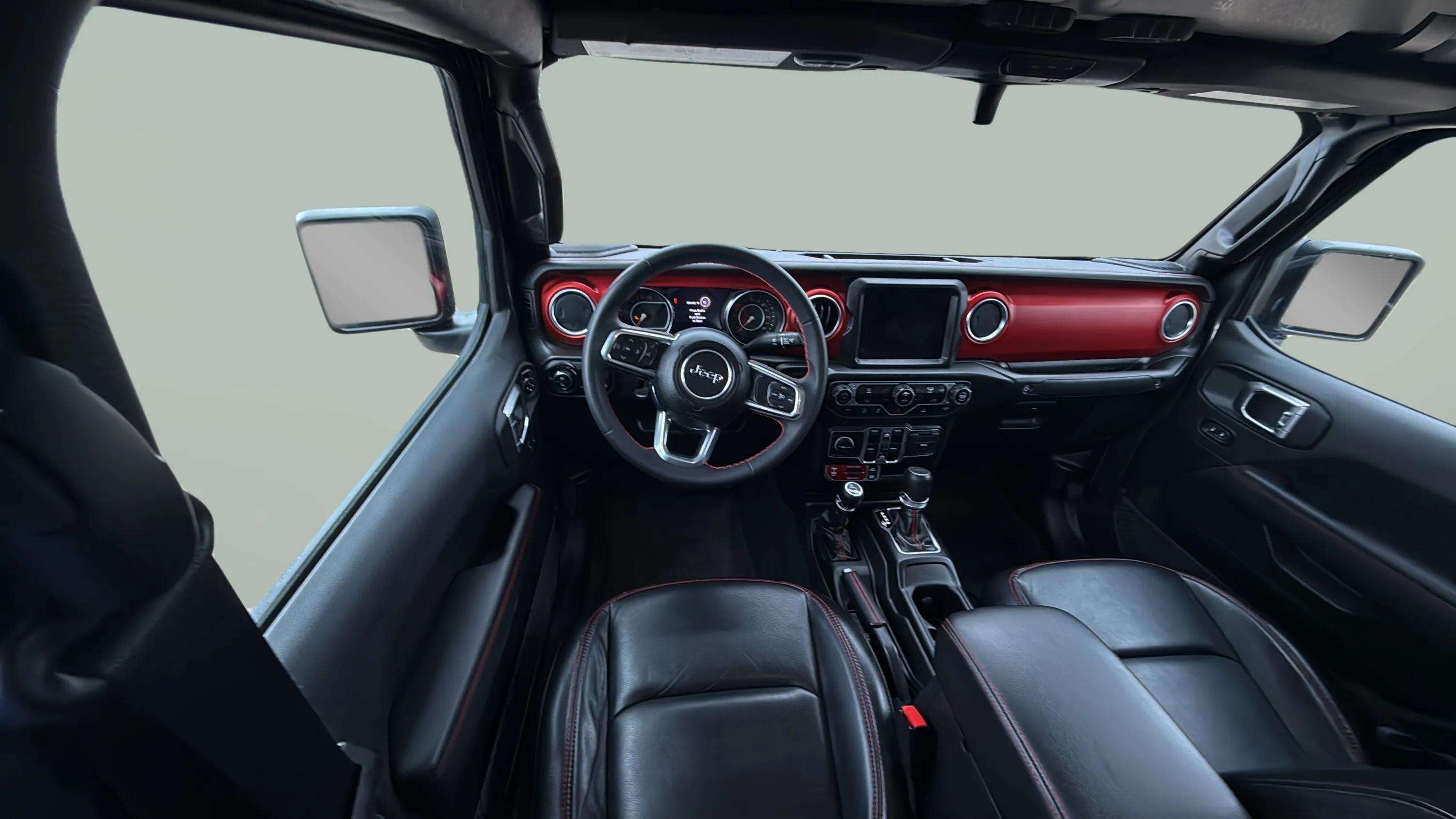 2023 Jeep Gladiator Rubicon