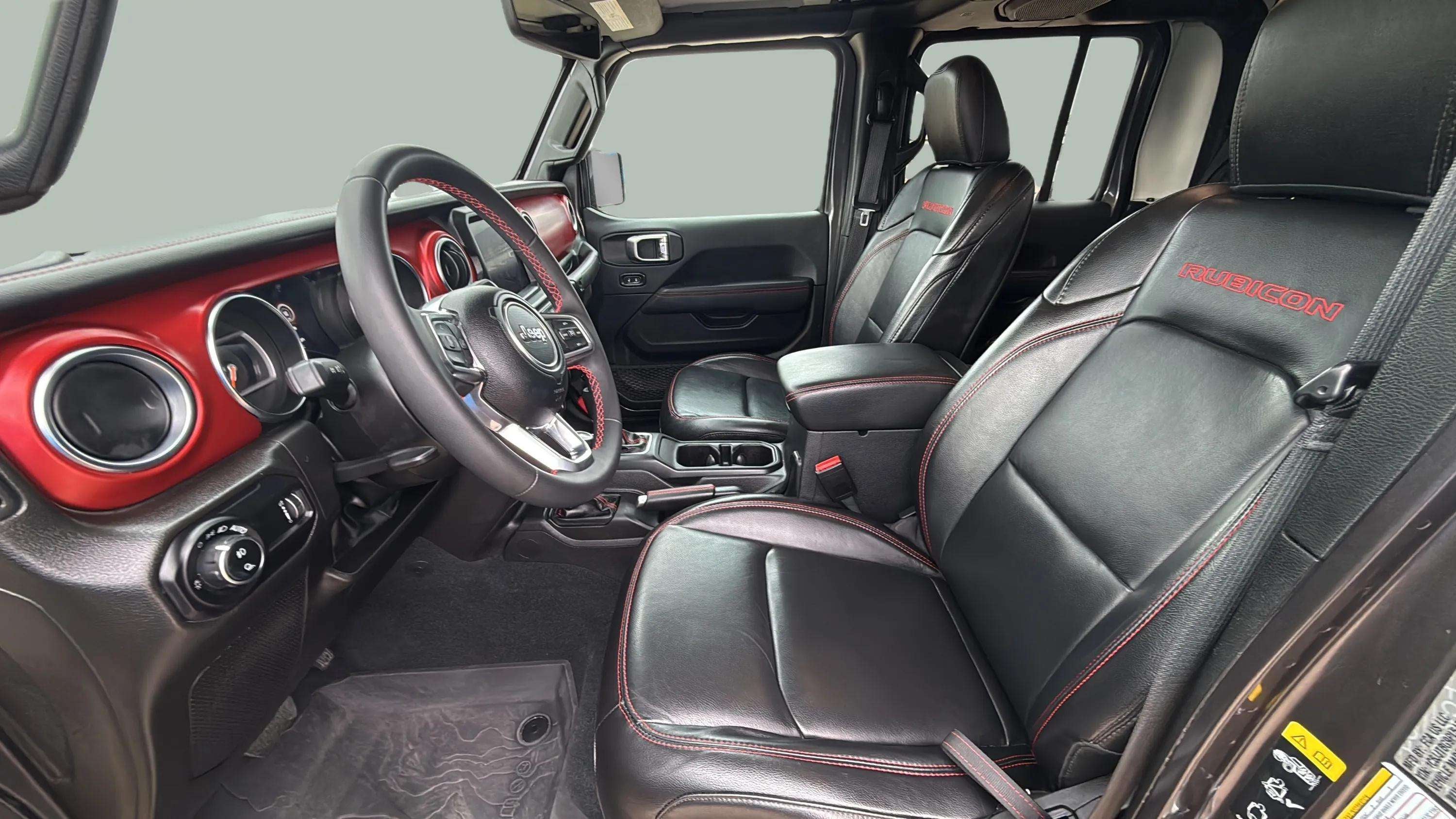 2023 Jeep Gladiator Rubicon