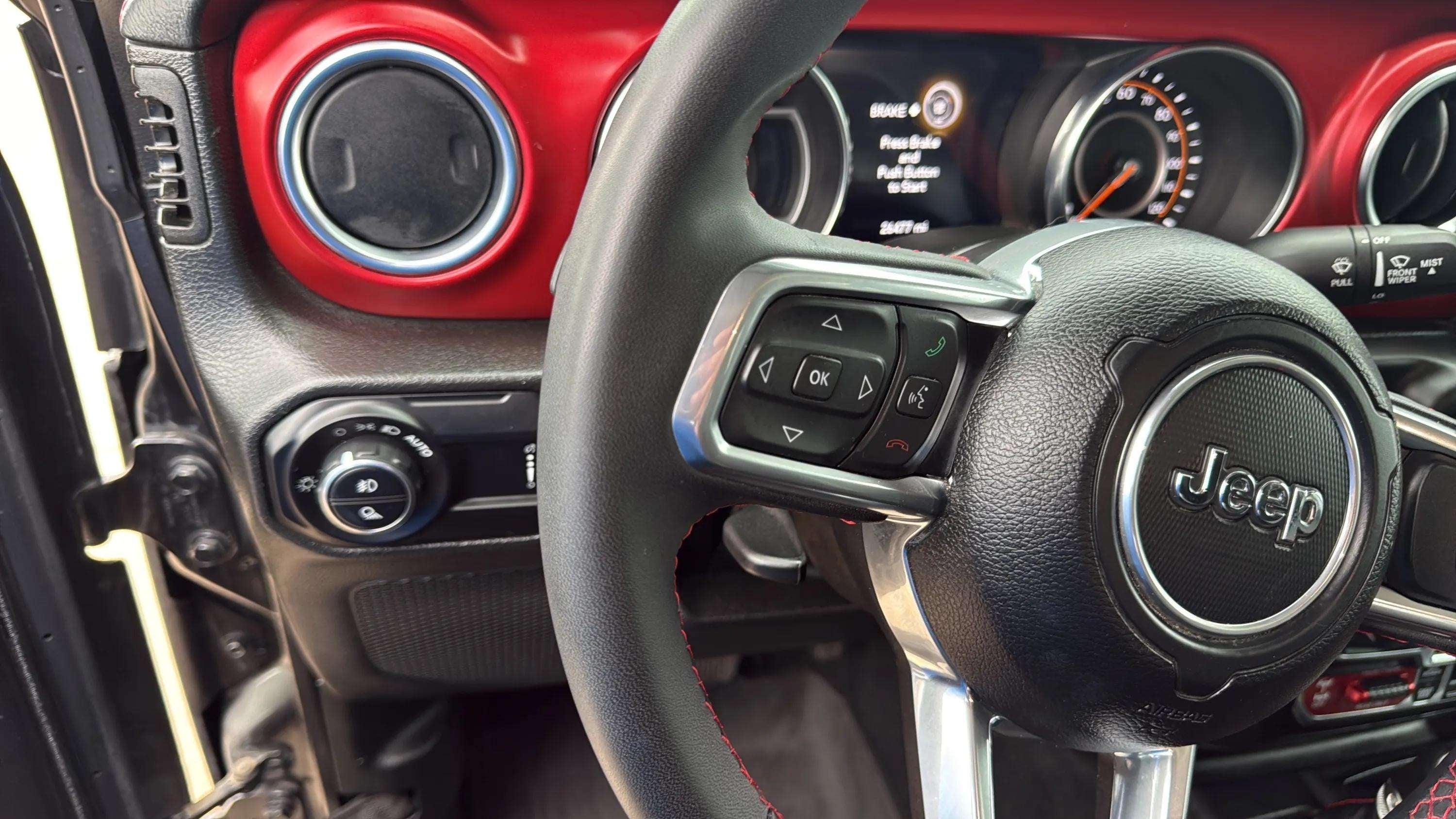 2023 Jeep Gladiator Rubicon