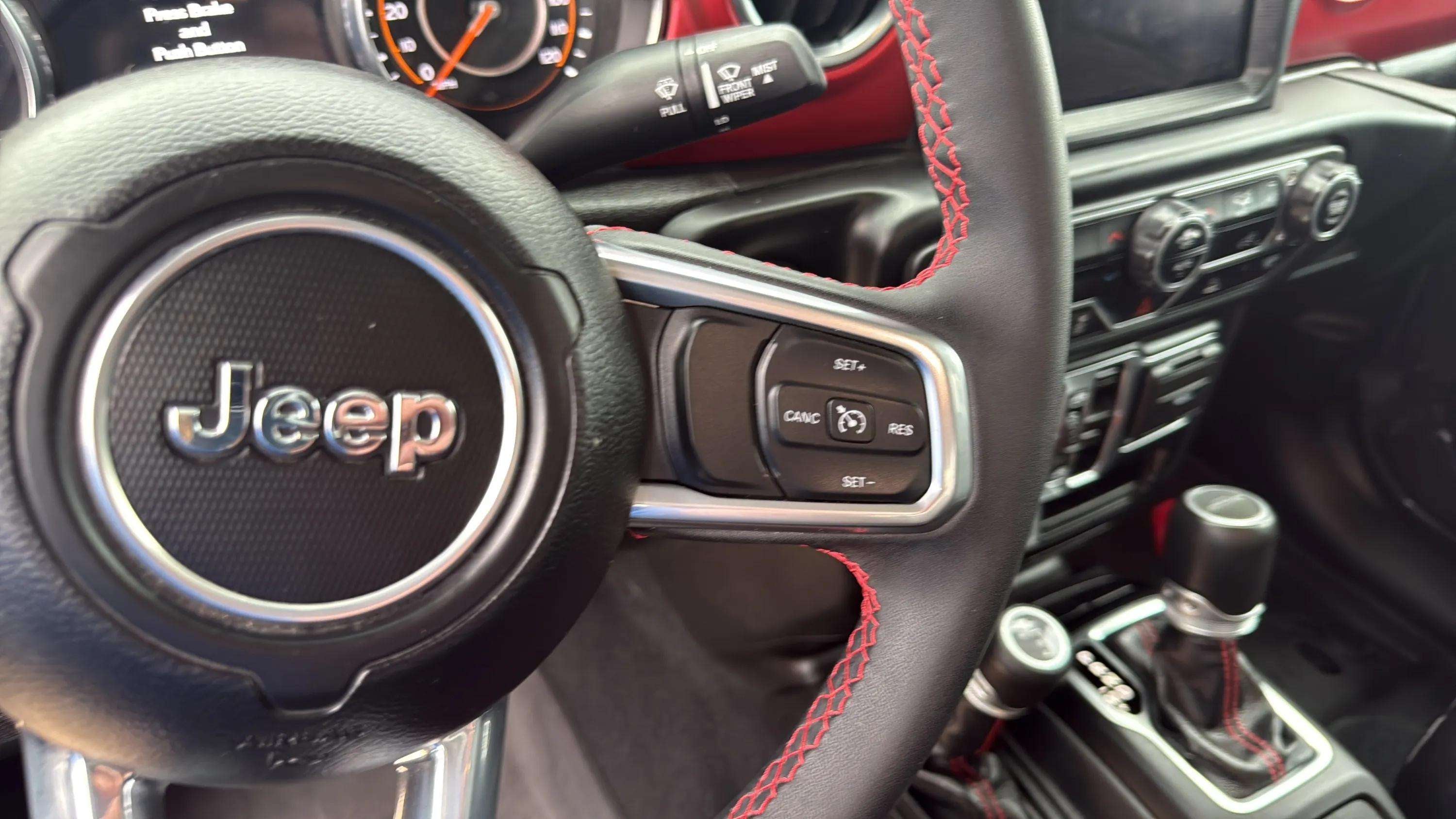 2023 Jeep Gladiator Rubicon