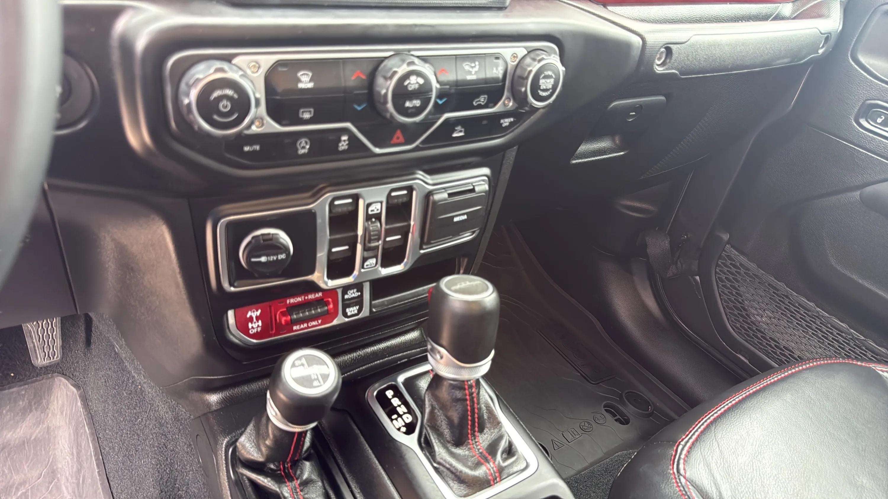 2023 Jeep Gladiator Rubicon