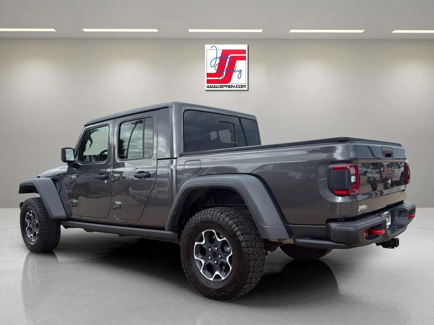 2023 Jeep Gladiator Rubicon