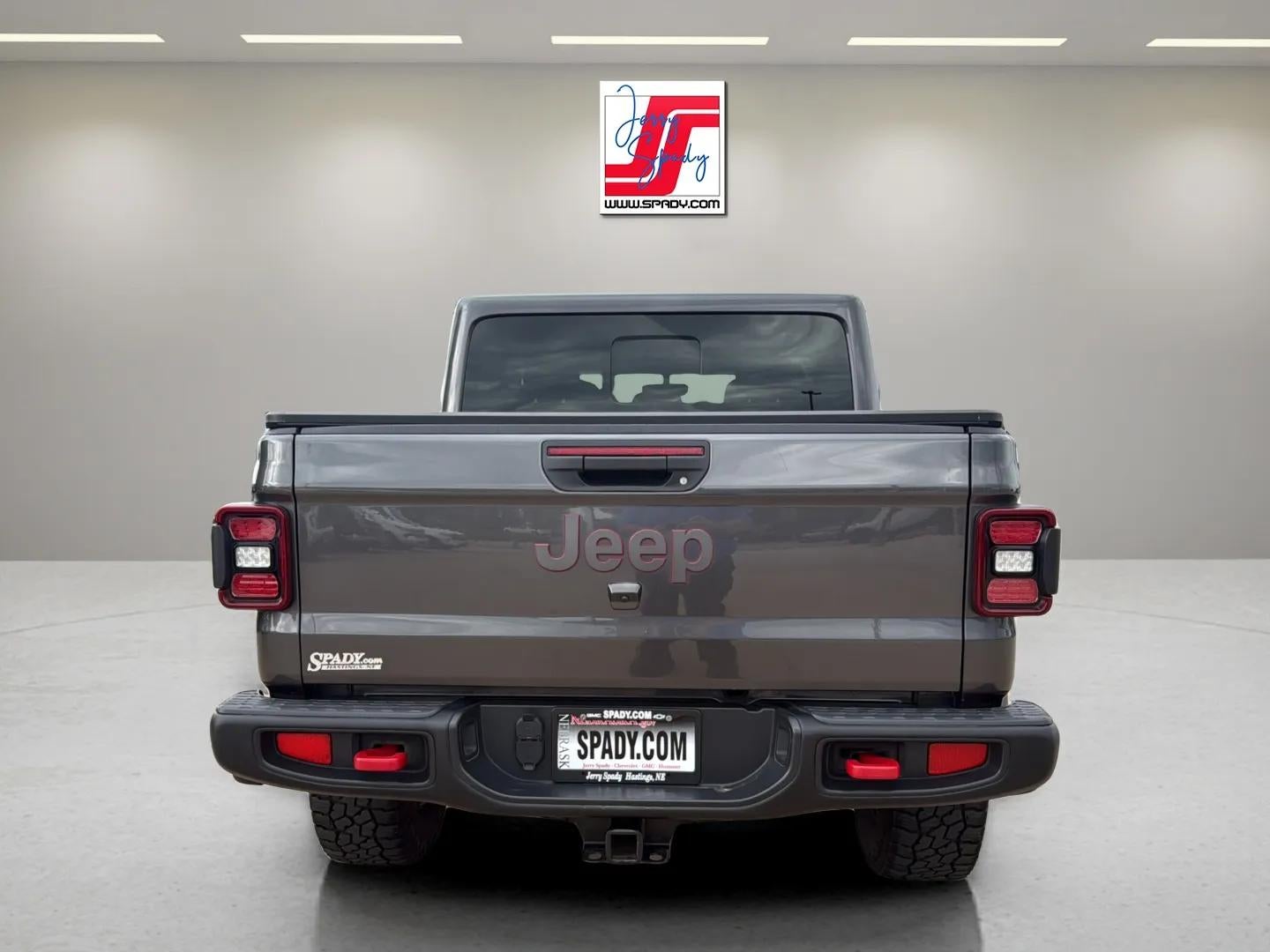 2023 Jeep Gladiator Rubicon