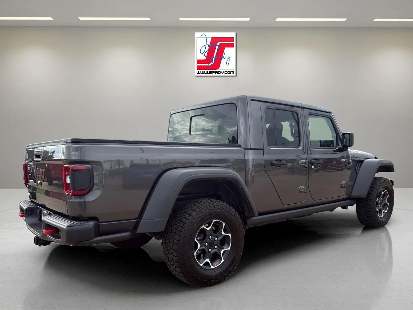 2023 Jeep Gladiator Rubicon
