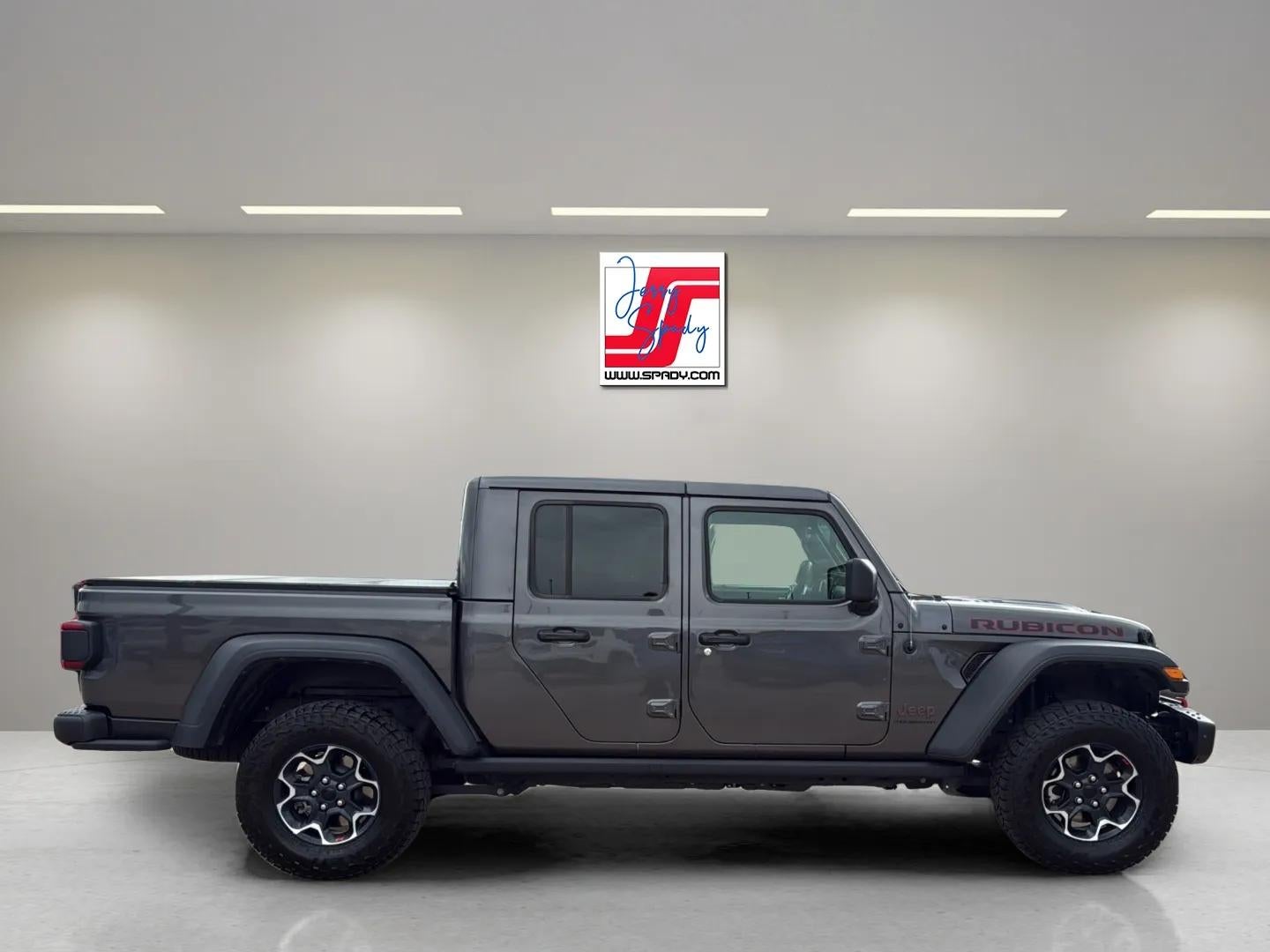 2023 Jeep Gladiator Rubicon
