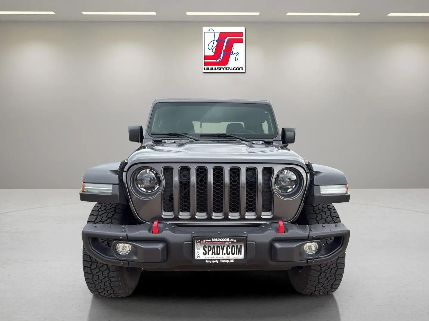 2023 Jeep Gladiator Rubicon