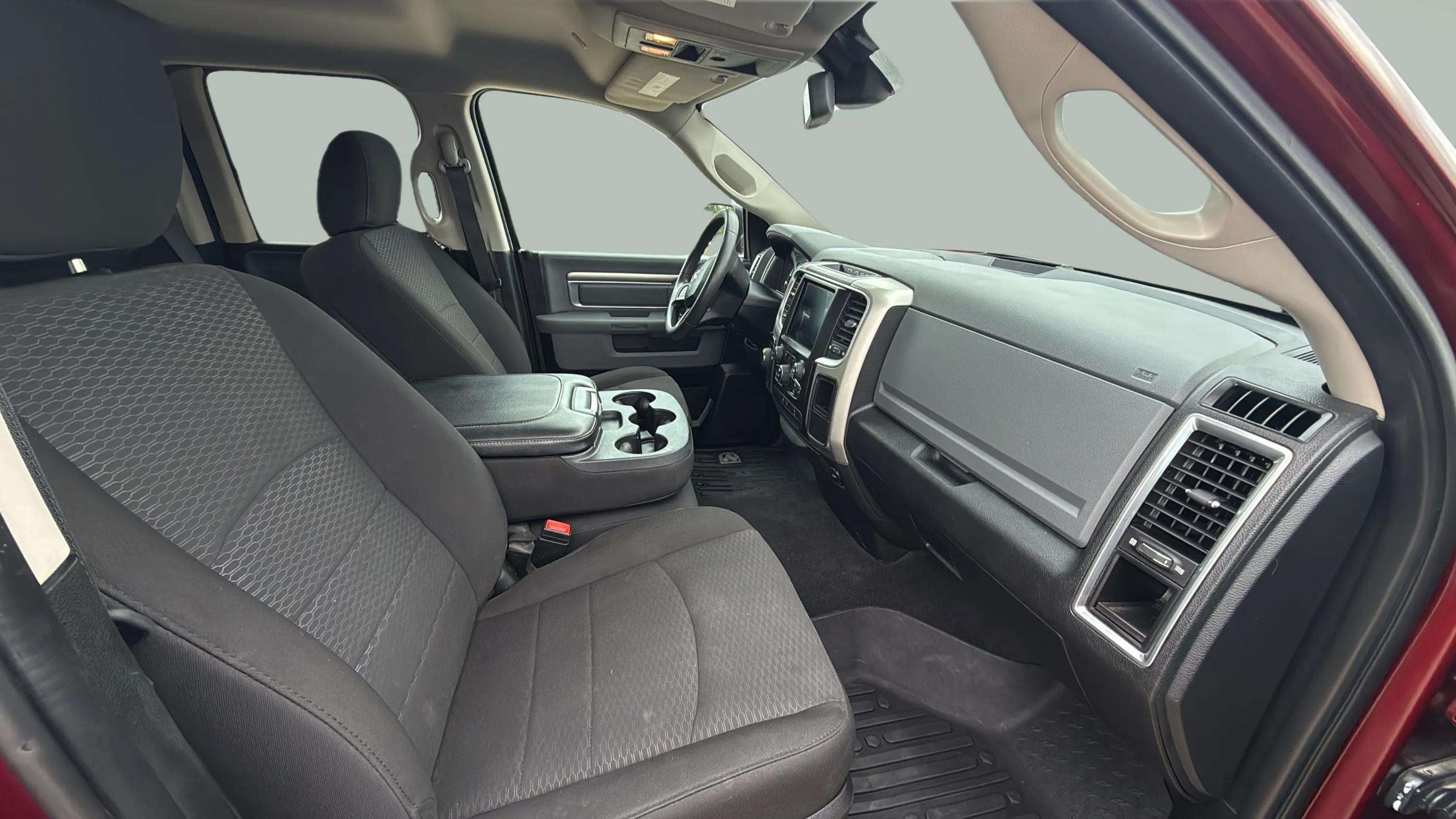 2020 RAM 1500 Classic Warlock