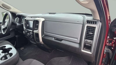 2020 RAM 1500 Classic Warlock