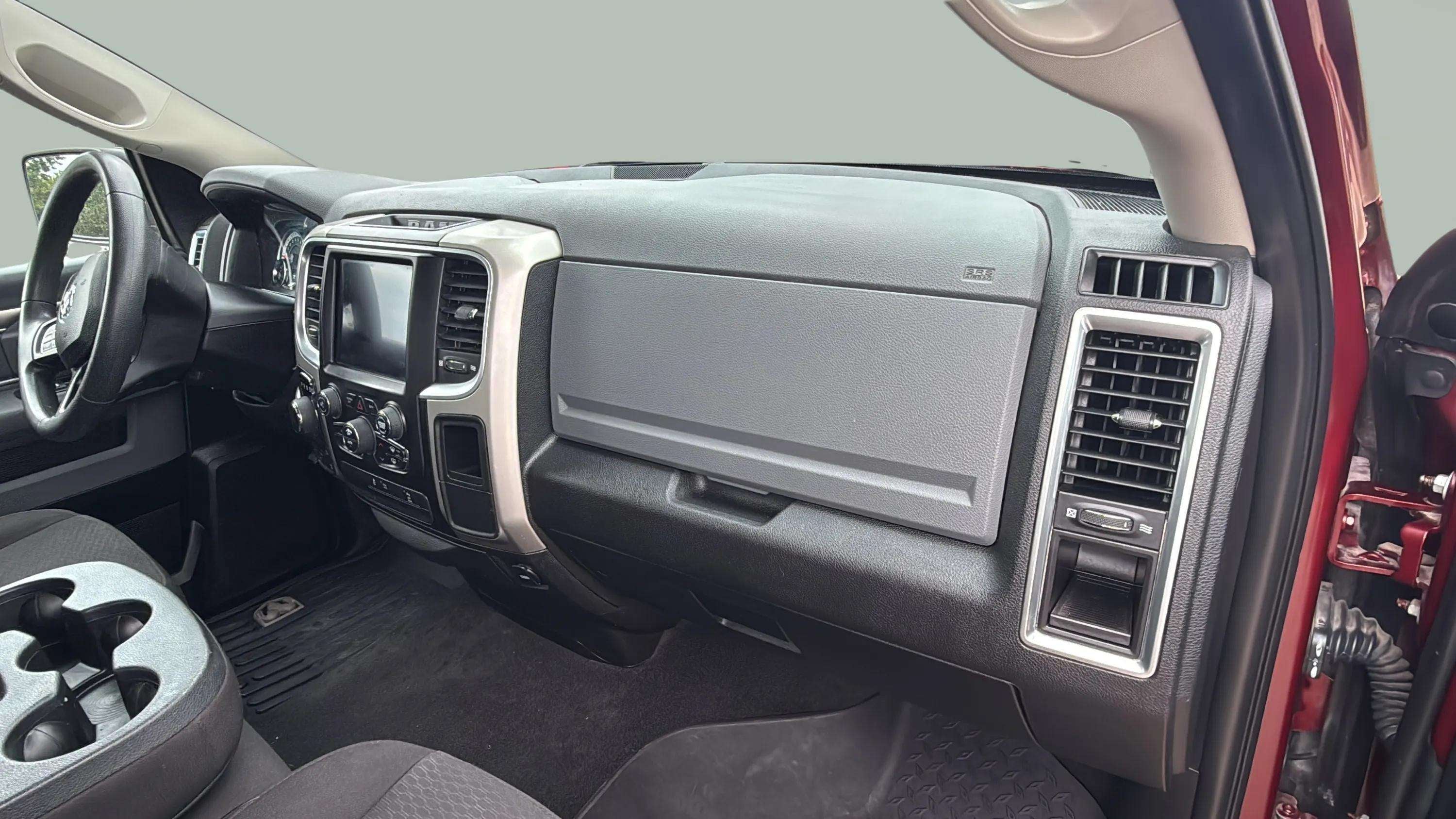 2020 RAM 1500 Classic Warlock