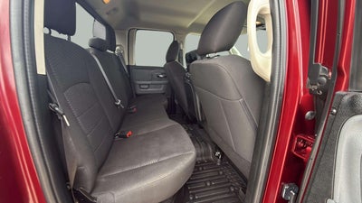 2020 RAM 1500 Classic Warlock
