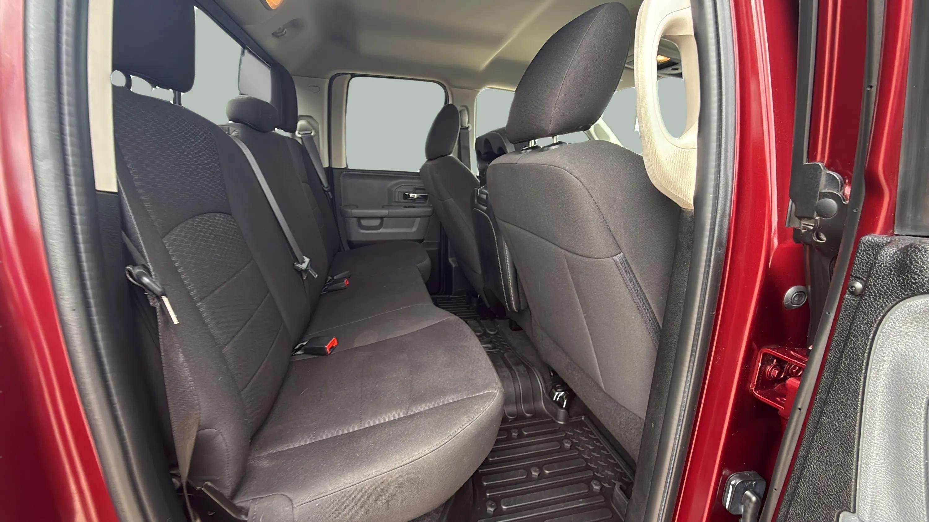 2020 RAM 1500 Classic Warlock