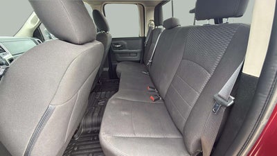 2020 RAM 1500 Classic Warlock