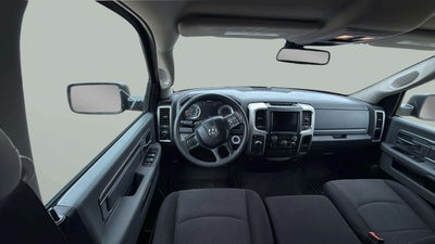 2020 RAM 1500 Classic Warlock