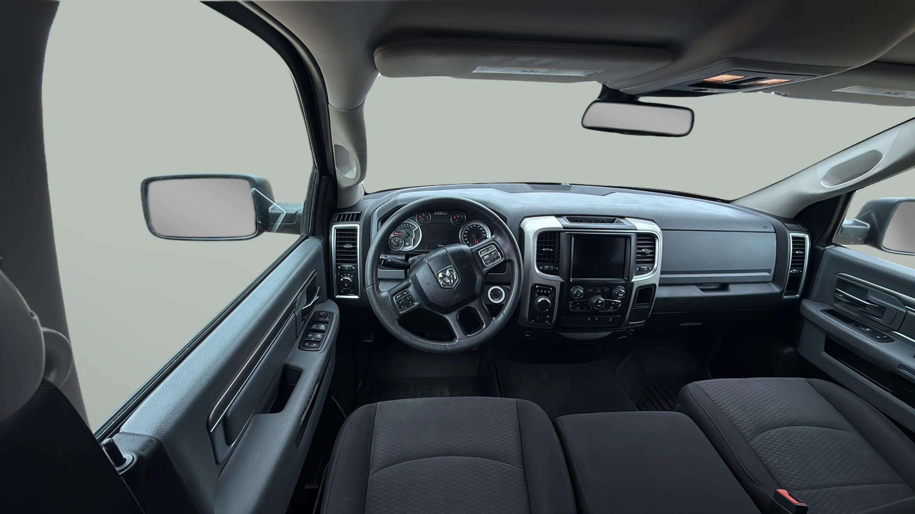 2020 RAM 1500 Classic Warlock
