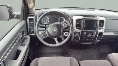 2020 RAM 1500 Classic Warlock
