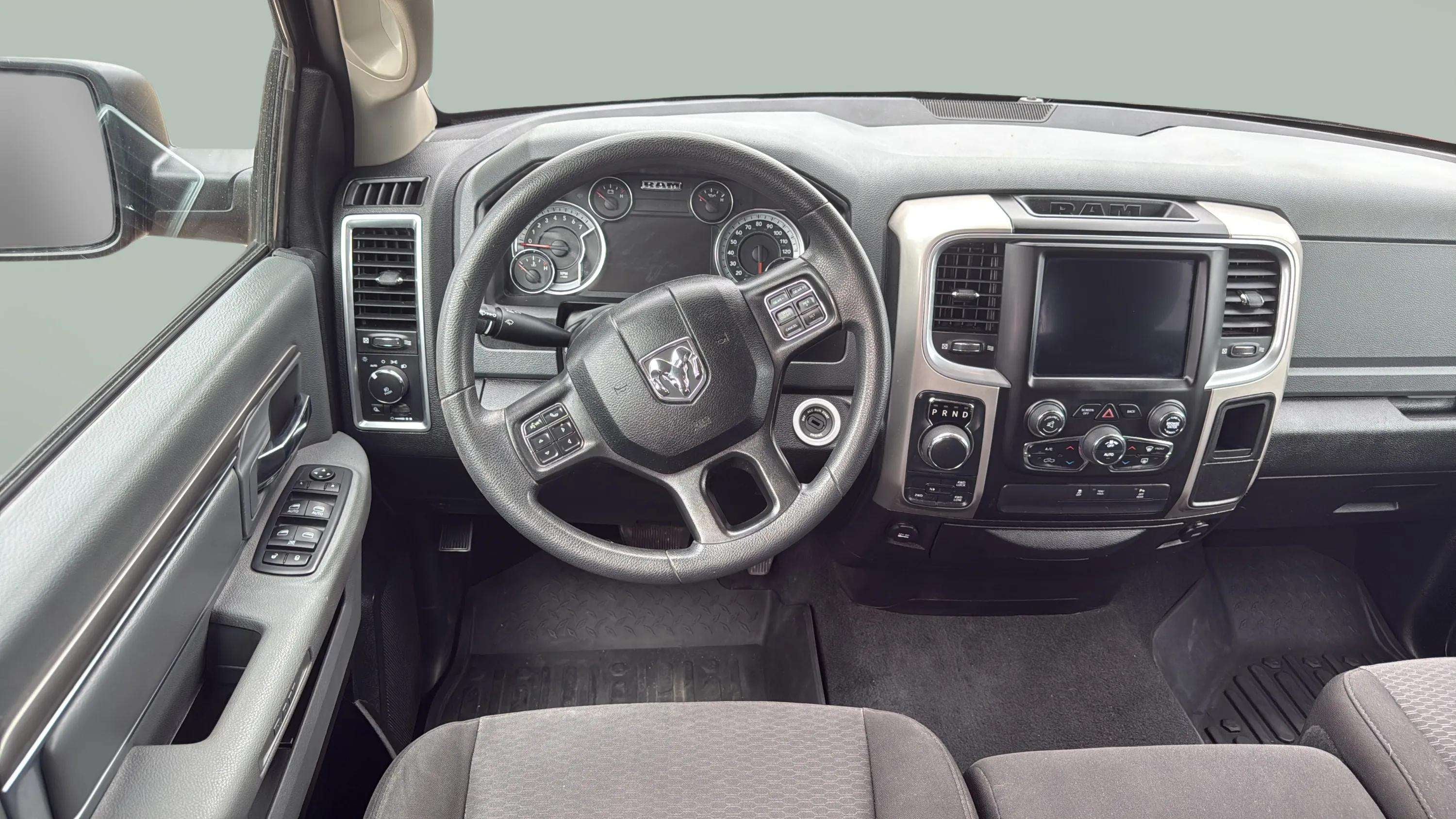 2020 RAM 1500 Classic Warlock