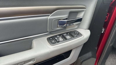 2020 RAM 1500 Classic Warlock