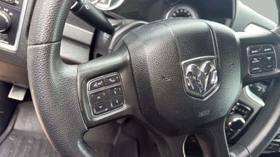 2020 RAM 1500 Classic Warlock
