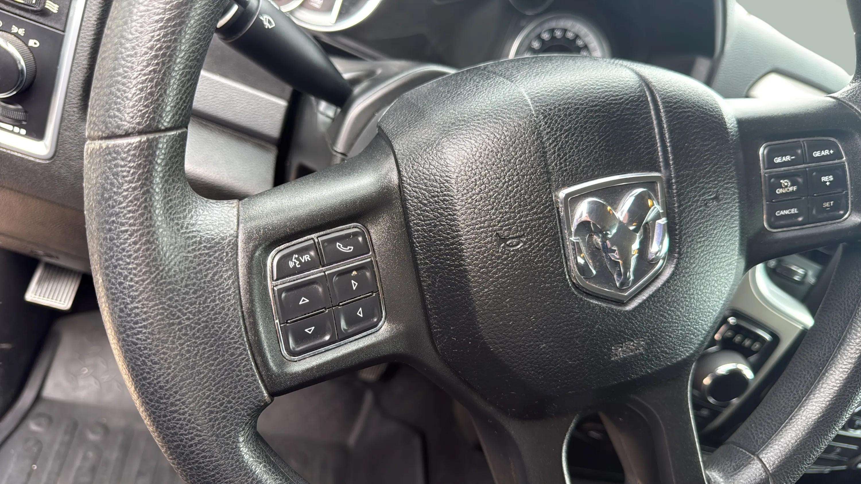 2020 RAM 1500 Classic Warlock