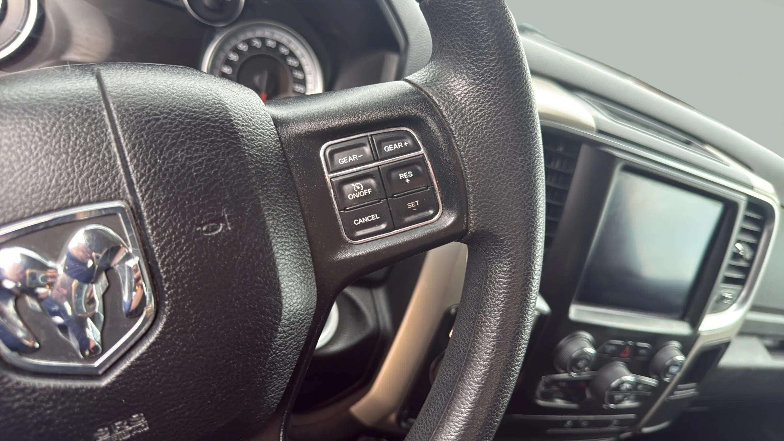 2020 RAM 1500 Classic Warlock