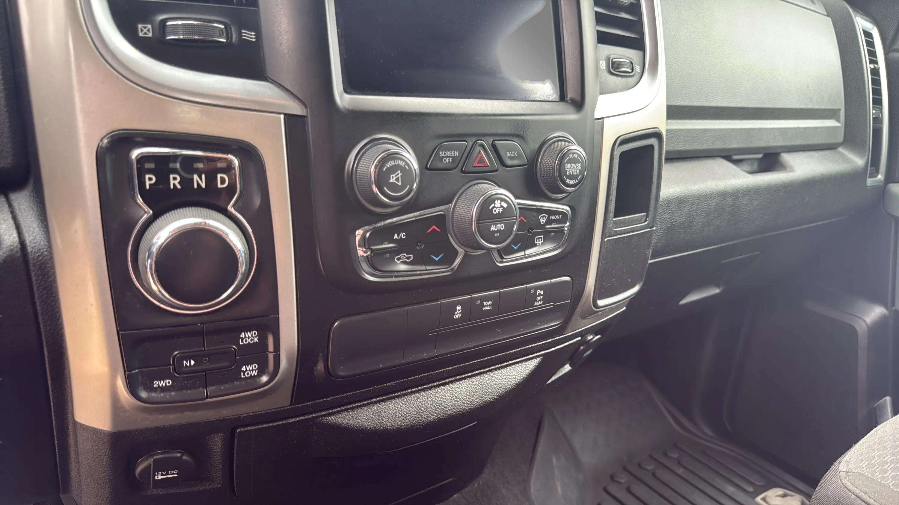 2020 RAM 1500 Classic Warlock